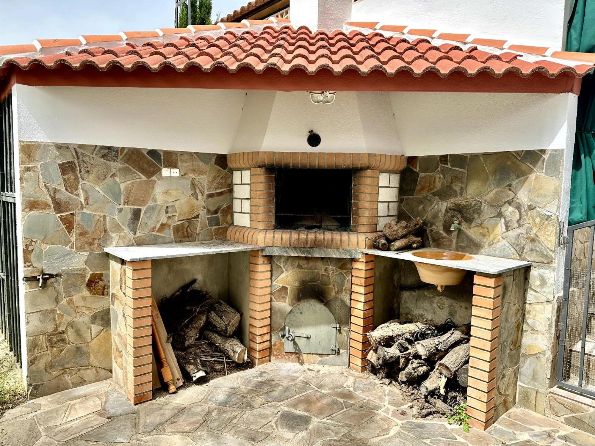 Casa Rural Las Cuatro Flores Orgiva Exterior foto